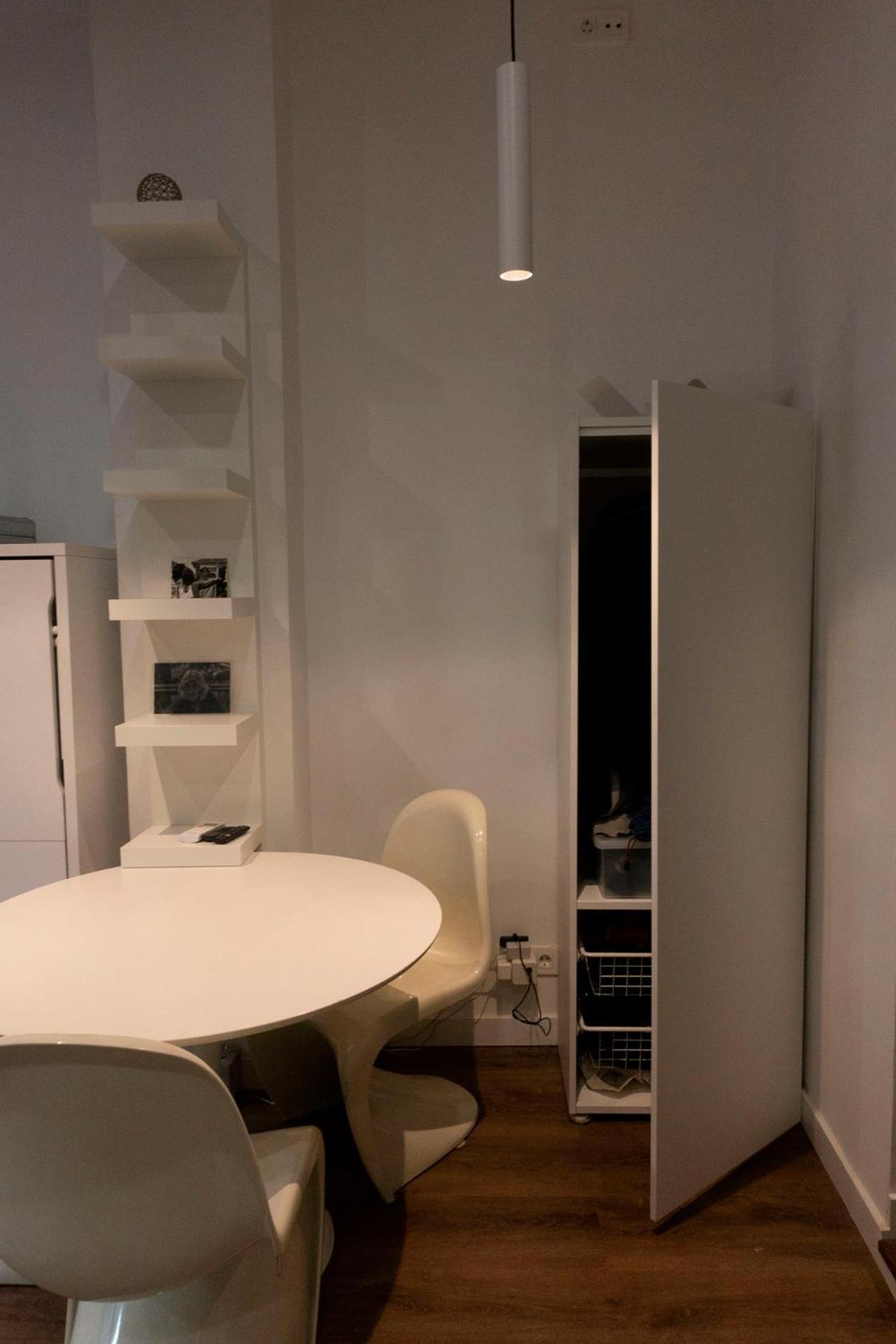 Hortaleza 4, Preciso Estudio En Chueca Junto A La Gran Via De Madrid Dış mekan fotoğraf