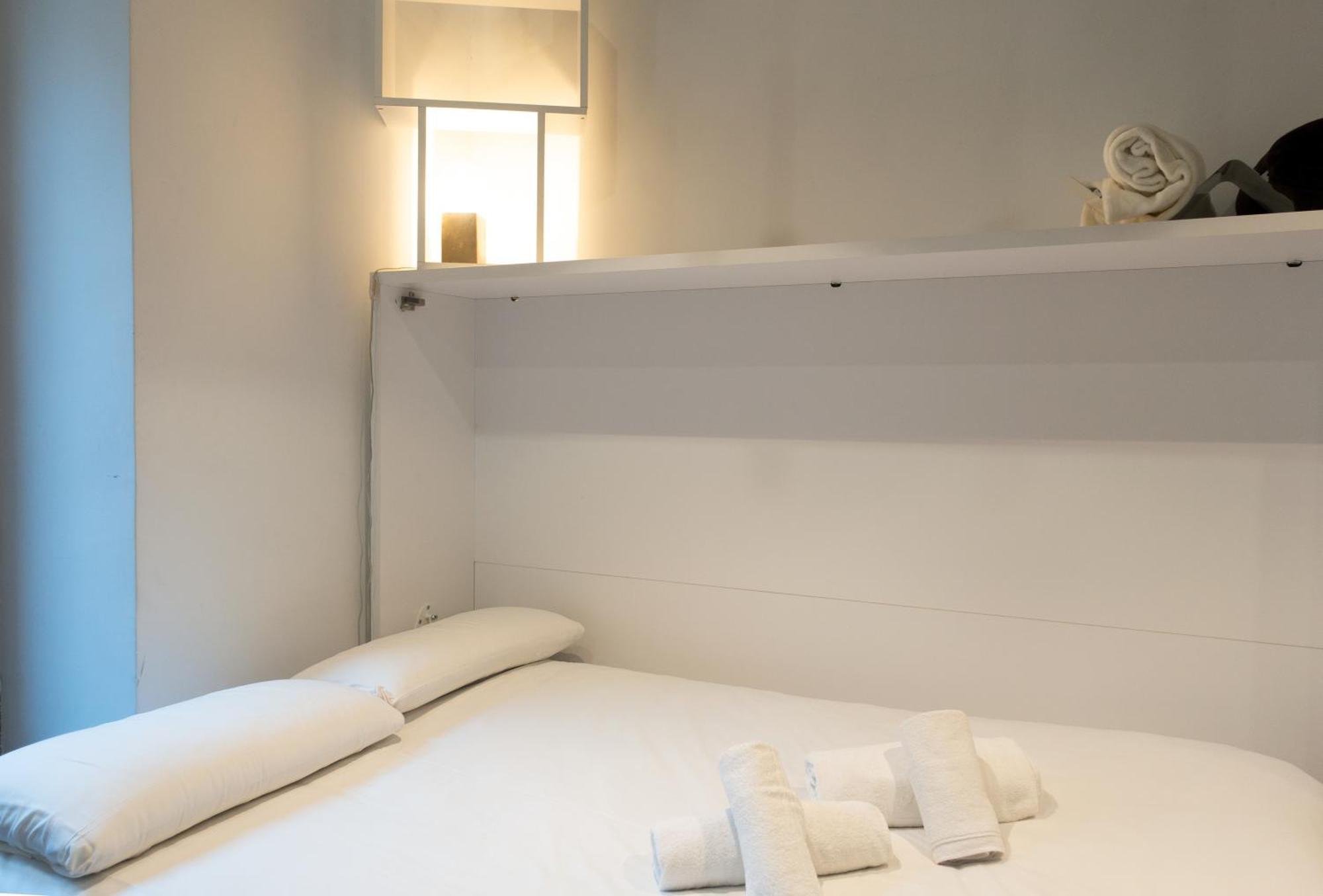 Hortaleza 4, Preciso Estudio En Chueca Junto A La Gran Via De Madrid Dış mekan fotoğraf